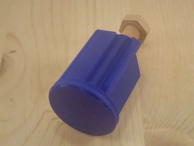 Pop-Up Plug Saltarello