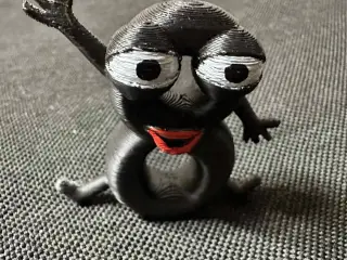 8 – Cheeky Number Eight Standing Figurine