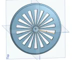 grille vmc  diam 11cm-0