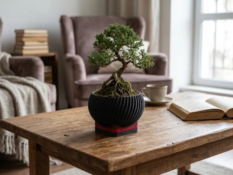 Vaso per fiori "Sfera"