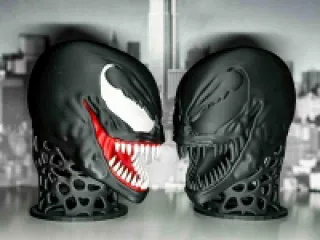 Headphone Stand - Venom