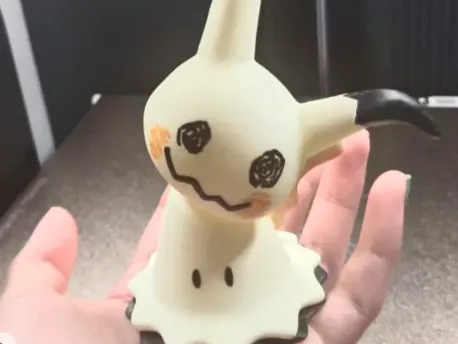 mimikyu pokemon
