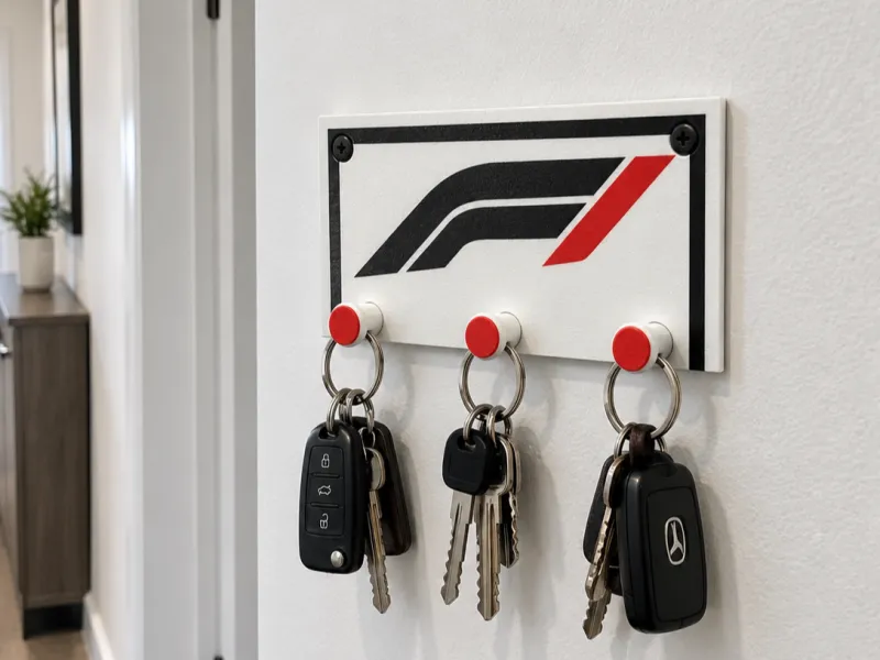 F1 키랙 _ 홀더
