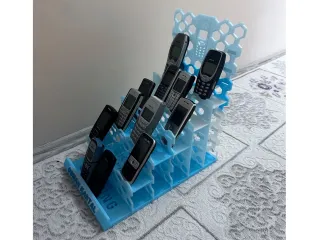 Modular Display Shelf (Customizable)