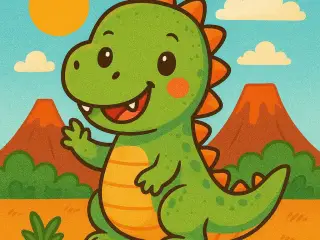 Dino Infantil