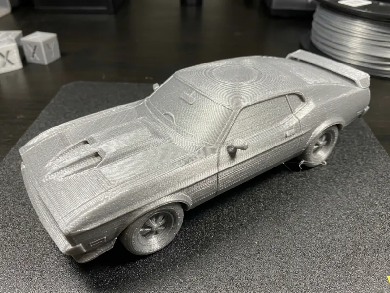 1973 Ford Mustang Mach 1