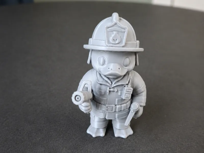 Capitán Cuac Bombero de Rescate