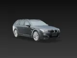 BMW M5 Touring E61-0