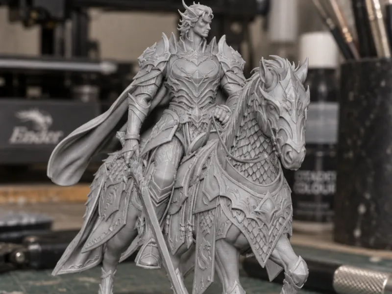 FREE Dragonic rider warrior