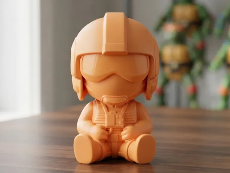 Wedge Antilles - Star Wars - 138
