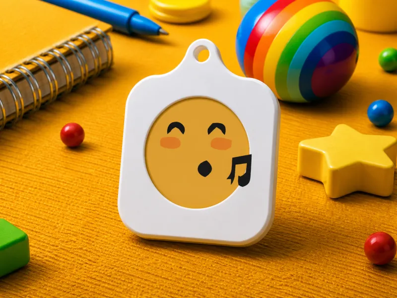 LLAVERO EMOJI 44