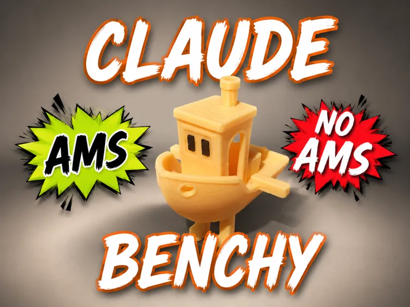 WITH AMS FULL BENCHY