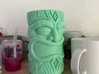 Tiki Mug