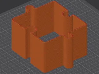 desktop & wall shelves II ( Scalable )