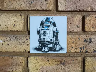 Hueforge R2D2