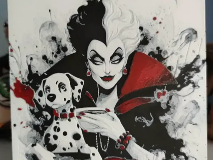 Hueforge Cruella d'Enfer