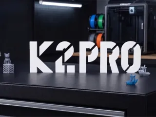 Mini Creality K2 Plus,K2/Filament Catcher