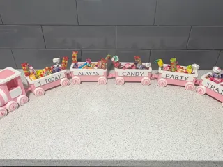 Candy Party Train 