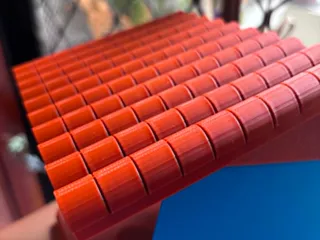 Curved Tile Roof