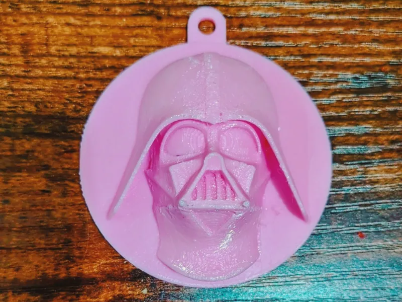 Llavero de Darth Vader