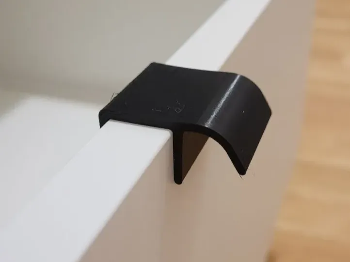 Maniglia/Pomello senza viti per porte IKEA per Platsa, Pax, Enhet, Kall