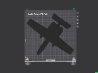 A-10 Silhouette
