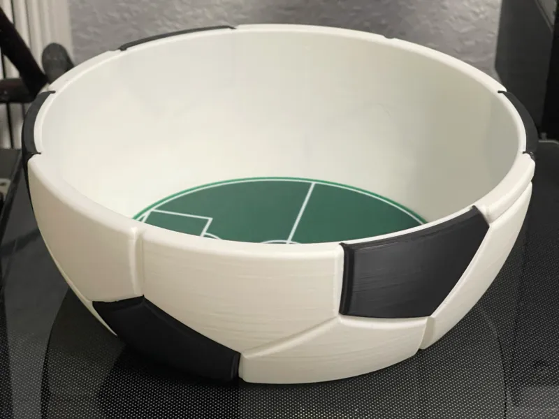ciotola da calcio