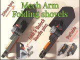 Mech Arm Foldable shovels-0