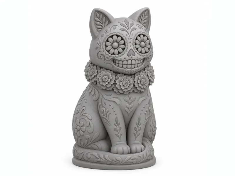 Кошка Калавера