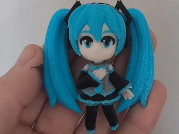 初音Q版