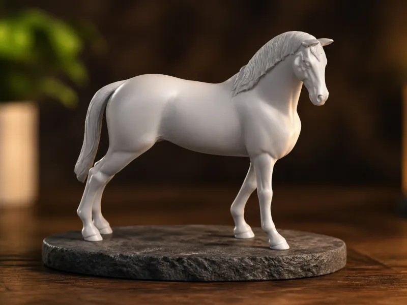 Mini Horse / Pferd