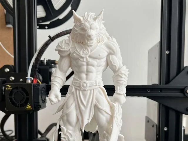 狼战士