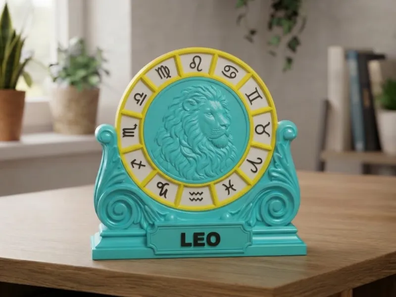 Zodiacplaquette_Leeuw