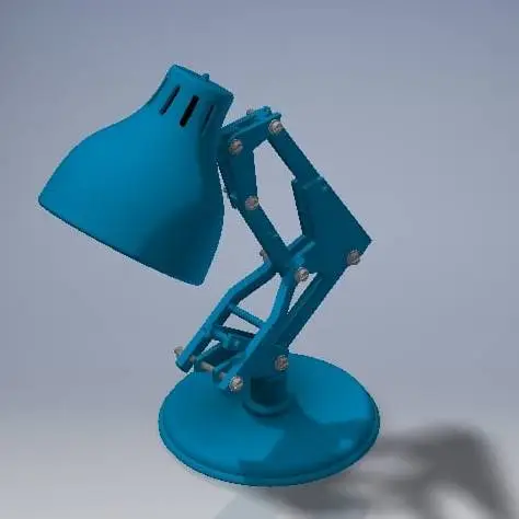 PIXAR LAMP