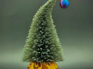 Grinch Tree