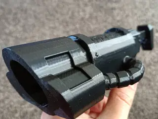 Quake 2 Railgun