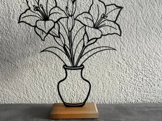 decorative flower