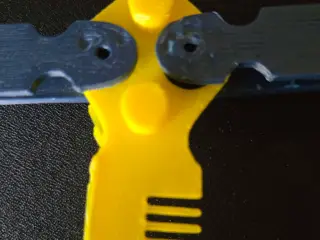 Balisong Comb