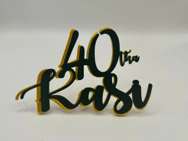 Topper - 40tka Kasi