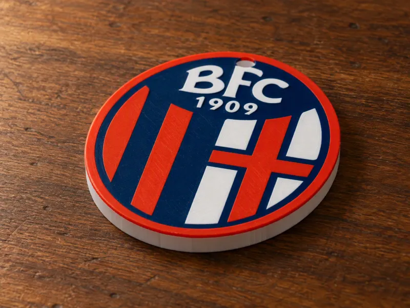llavero Bolonia FC v2
