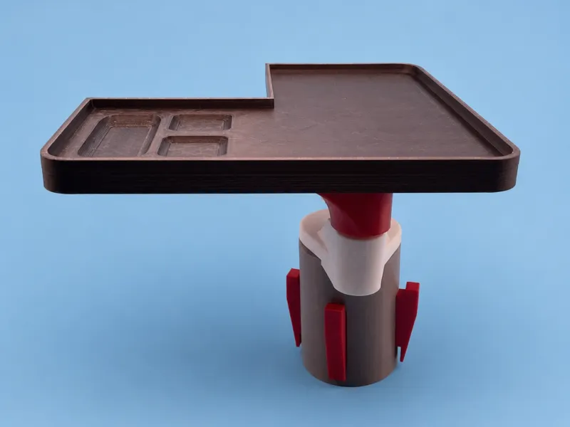 Car table