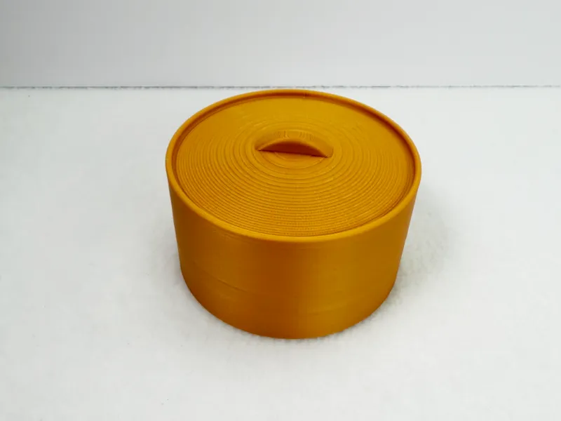 Dumpling Container