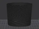Accelerated Twist Planter-0