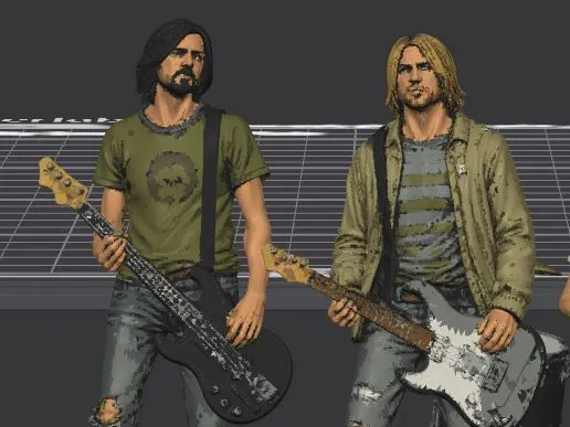 NIRVANA
