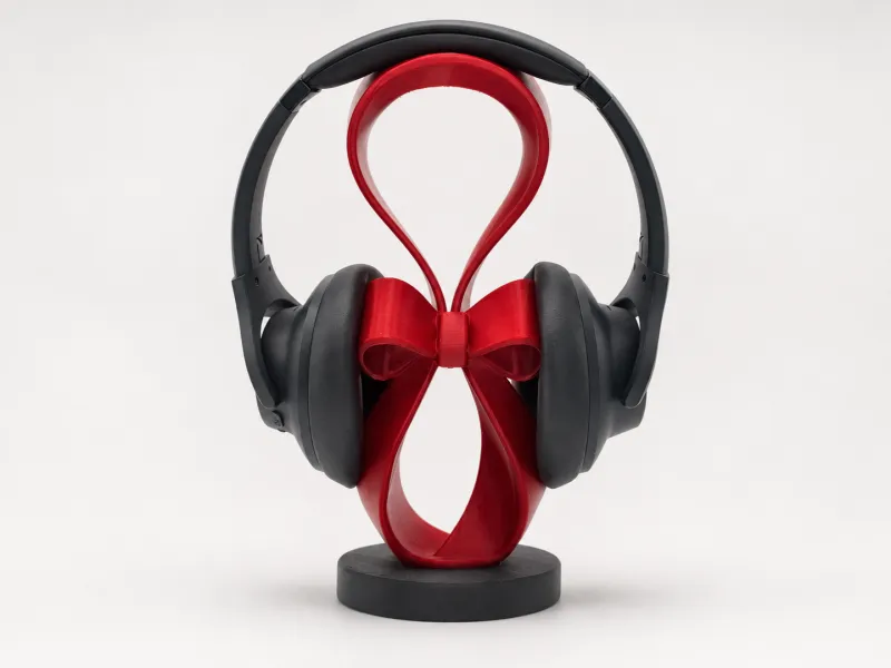 Take a Bow Headphone Stand