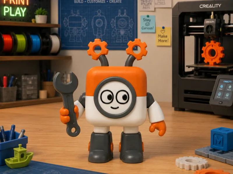 Moki Gearfix – The Workshop Companion