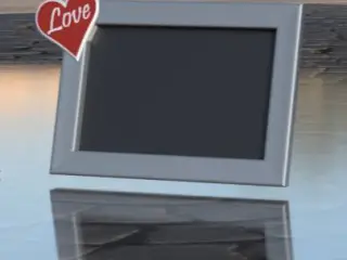 4 x 6 Love Picture Frame