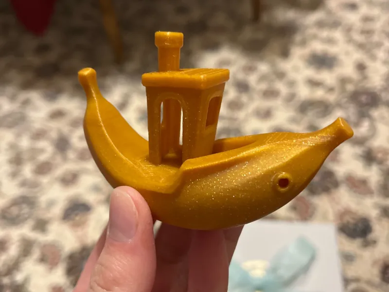 BENCHY BANANA