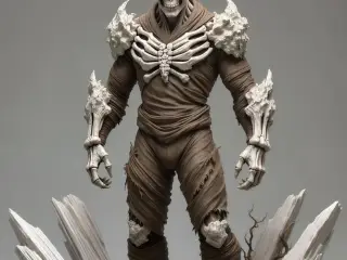 Mi SKELETOR