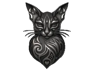 Cat Wall Decoration